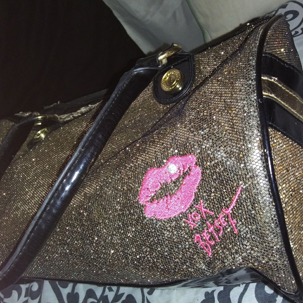 💜Glitter Purse💜
